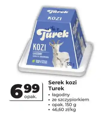 Odido Serek kozi Turek oferta