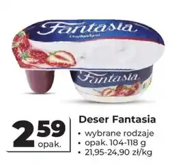 Odido Deser Fantasia oferta