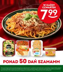 Żabka Danie Szamamm oferta