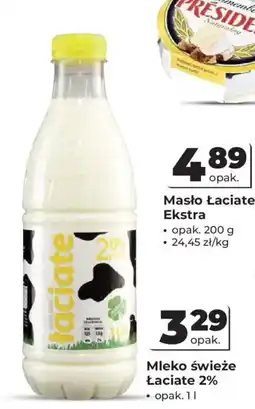 Odido Mleko świeże Łaciate 2% oferta