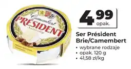 Odido Ser Président Brie/Camembert oferta