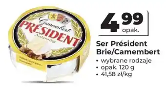 Odido Ser Président Brie/Camembert oferta