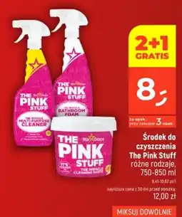 Dealz The Pink Stuff Środek do czyszczenia oferta