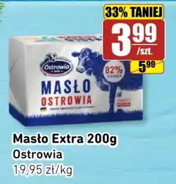 API MARKET Masło Extra Ostrowia oferta