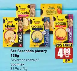 API MARKET Ser Serenada plastry oferta