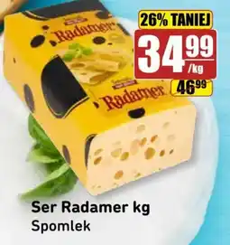 API MARKET Ser Radamer Spomlek oferta