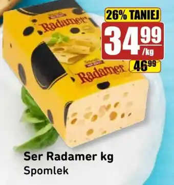 API MARKET Ser Radamer Spomlek oferta