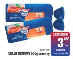 TomiMarkt CHLEB TOSTOWY 500g pszenny oferta