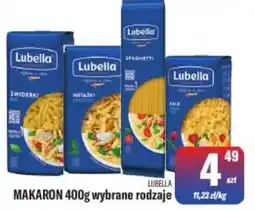 TomiMarkt Makaron Lubella oferta