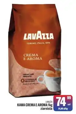 TomiMarkt Kawa Crema E Aroma ziarnista oferta