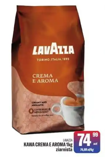 TomiMarkt Kawa Crema E Aroma ziarnista oferta
