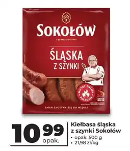 Odido Kiełbasa śląska Sokołów oferta