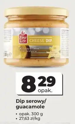 Odido Fine Life Cheese Dip oferta