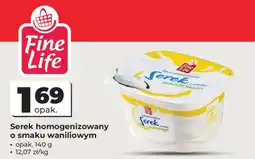 Odido Serek homogenizowany o smaku waniliowym oferta