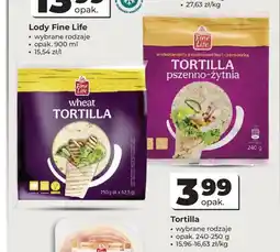 Odido Tortilla oferta