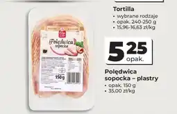 Odido Połędwica sopocka oferta