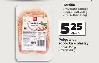 Odido Połędwica sopocka oferta