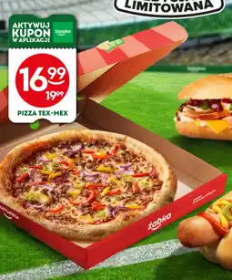 Żabka Pizza Tex-Mex oferta