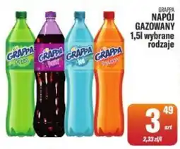 TomiMarkt Grappa Napój Gazowany oferta