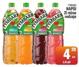 TomiMarkt Napoje Tymbark oferta