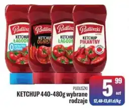 TomiMarkt KETCHUP PUDLISZKI oferta