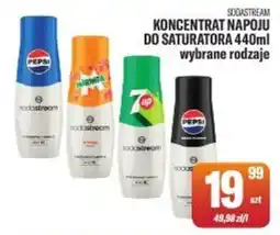 TomiMarkt KONCENTRAT NAPOJU DO SATURATORA oferta