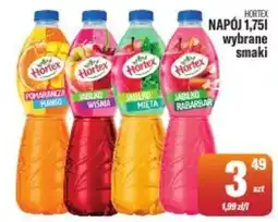 TomiMarkt Napoje HorTeX oferta