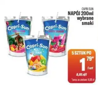 TomiMarkt Capri-Sun NAPÓJ oferta