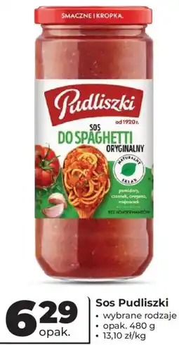 Odido Sos Pudliszki oferta
