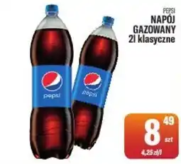 TomiMarkt Napój gazowany klasyczny Pepsi oferta