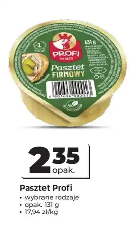 Odido Pasztet Profi Pasztet Firmowy oferta