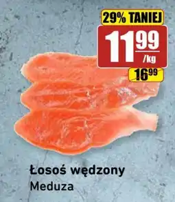 API MARKET Łosoś wędzony Meduza oferta