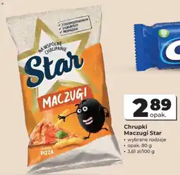 Odido Chrupki Maczugi Star oferta