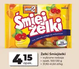 Odido Żelki Śmiejęzelki oferta