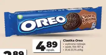 Odido Ciastka Oreo oferta
