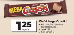 Odido Wafel Mega Grzeński oferta