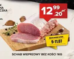 Spiżarnia Smakosza Schab Wieprzowy Bez Kości oferta