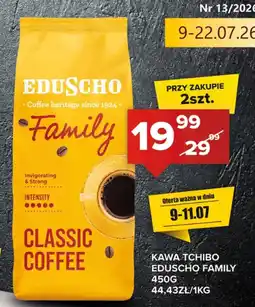 Spiżarnia Smakosza Kawa Tchibo Eduscho Family oferta
