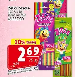 Prim Market Żelki Zozole Watermelon oferta