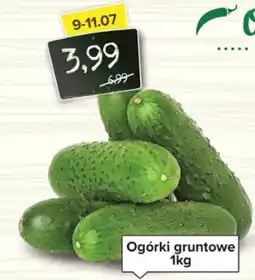 Spiżarnia Smakosza Ogórki gruntowe oferta