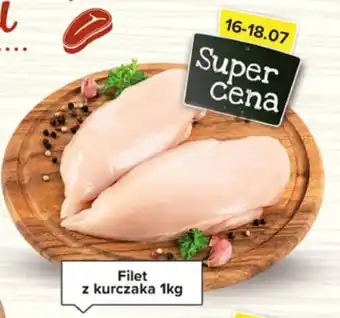 Filet z kurczaka