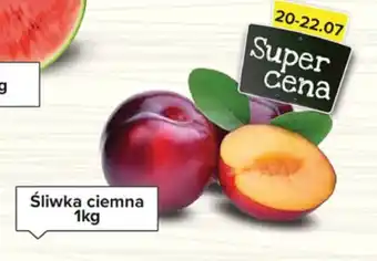 Śliwka ciemna