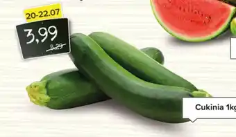 Spiżarnia Smakosza Cukinia oferta