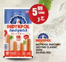 Spiżarnia Smakosza INDYKPOL JEDYNKI CLASSIC oferta