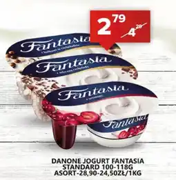 Spiżarnia Smakosza Jogurt Fantasia oferta