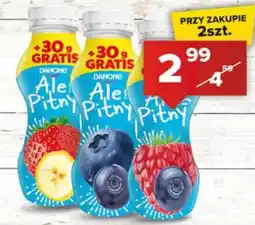 Spiżarnia Smakosza Ale Pitny Danone oferta