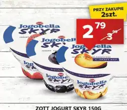 Spiżarnia Smakosza Jogobella SKYR oferta