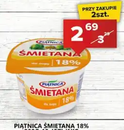 Spiżarnia Smakosza Śmietana 18% do zupy oferta