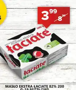 Spiżarnia Smakosza Masło Ekstra Łaciate oferta