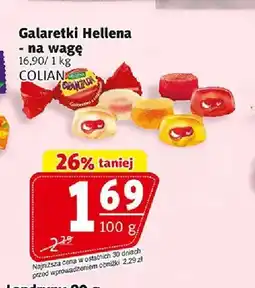 Prim Market Galaretki Hellena na wagę oferta